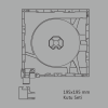 195×195 MM KUTU SETİ