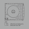 195×225 MM İZL. DEK. KUTU SETİ