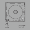 225×225 MM KUTU SETİ